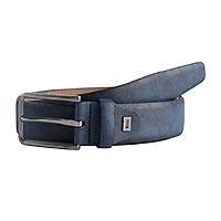 CEINTURE BRAX 20 DENIM BLUE MAN - Brax