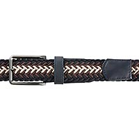 CEINTURE BRAX 30 BROWN BLUE - Brax