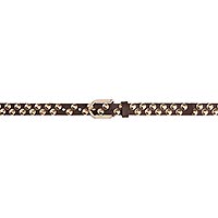 CEINTURE BRAX 30 DARK BROWN - Brax