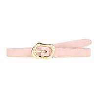 CEINTURE BRAX 40 DAIM ROSE - Brax