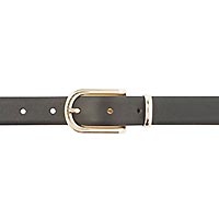 CEINTURE BRAX 850 BLACK - Brax