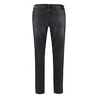 CHUCK ANTHRACITE DENIM - Brax