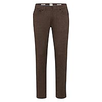 CHUCK WOOL LOOK FLEX BROWN - Brax