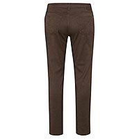 CHUCK WOOL LOOK FLEX BROWN - Brax