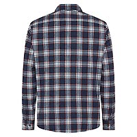 DANIEL C BLUE RED FLANNEL - Brax