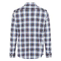 DANIEL C CHECK 2 BLUE - Brax