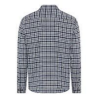 DANIEL C CHECK DARK NAVY - Brax