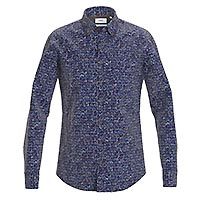 DANIEL P NAVY BEIGE - Brax