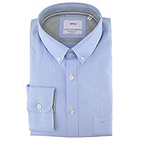 DANIEL SHIRT SKY BLUE - Brax