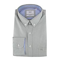 DANIEL SHIRT SWEET GREEN - Brax