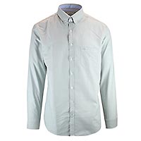 DANIEL SHIRT SWEET GREEN - Brax