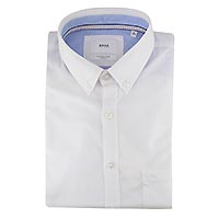 DANIEL SHIRT WHITE - Brax