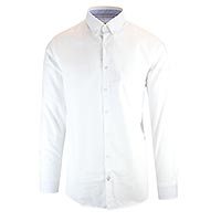 DANIEL SHIRT WHITE - Brax