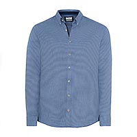 DANIEL SOFT FLANNEL BLUE - Brax