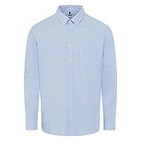 DANIEL U OXFORD BLUE - Brax