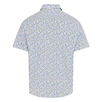 DAN P PRINT BLUE - Brax