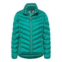 BLUE - on labotte Jackets Brax NIGHT BERN DOUDOUNE