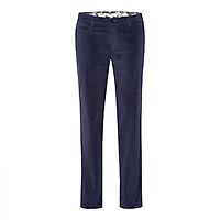 FABIO HIFLEX VELVET STEEL BLUE - Brax