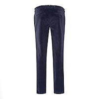 FABIO HIFLEX VELVET STEEL BLUE - Brax