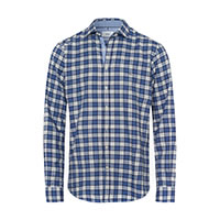 HAROLD BLUE TARTAN - Brax