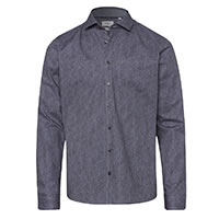 HAROLD PRINT GREY - Brax