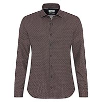 HAROLD P BROWN PRINT FLANNEL - Brax