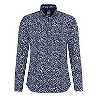 HAROLD P DOTS BLUE BROWN - Brax