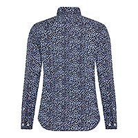 HAROLD P DOTS BLUE BROWN - Brax