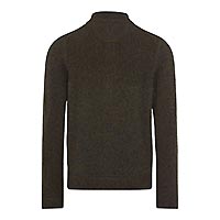 JAKE FULL ZIP KAKI MIX - Brax