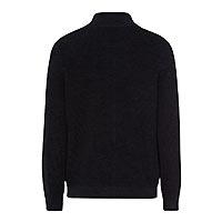 JOHN FULL ZIP ASPHALT - Brax