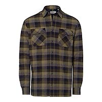KEITH OVERSHIRT MILITARY BLUE - Brax