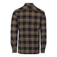 KEITH OVERSHIRT MILITARY BLUE - Brax