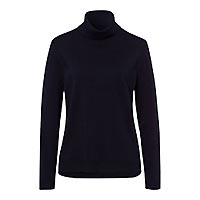 LEA ROLLNECK NAVY BLUE - Brax