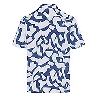 LEO GEOMETRIC BLUE - Brax