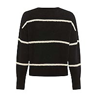 LISA BLACK STRIPES - Brax