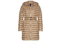 MANTEAU BASEL SOFT BEIGE - Brax