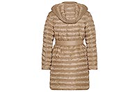 MANTEAU BASEL SOFT BEIGE - Brax