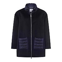 MANTEAU OSAKA NAVY - Brax