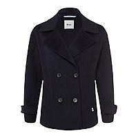 MANTEAU OXFORD NAVY - Brax
