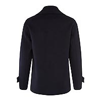 MANTEAU OXFORD NAVY - Brax