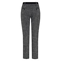 MARON S BLACK WHITE FANCY - Brax