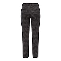 MARON S KAKI BLACK PRINT - Brax