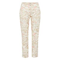 MARON S ROSA BEIGE FLOWERS - Brax