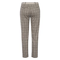 MARON S SOFT BELT GREY CHECKS - Brax
