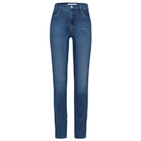 MARY BLUE PLANET LIGHT BLUE - Brax