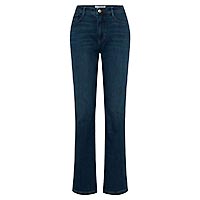 MARY REGULAR USED STONE BLUE - Brax