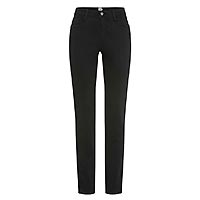 MARY THERMO BLACK DENIM - Brax