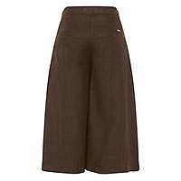 MELLI S LIN DARK BROWN - Brax