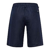 MEL BERMUDA NAVY LINEN - Brax