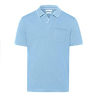 POLO PADDY SKY BLUE - Brax